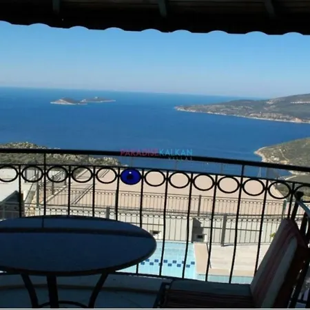 Villa Angelika Kaş